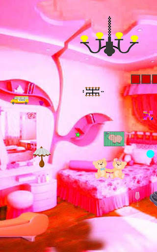 Escape Blushpink Room 7 تصوير الشاشة