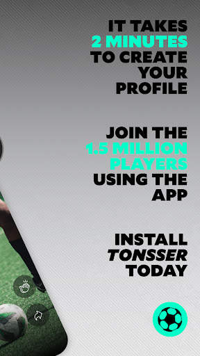 Tonsser Futebol screenshot 7