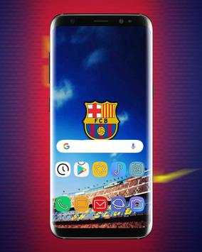 Fc Barcelona Wallpapers screenshot 4