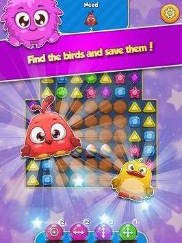 Jewel Crush Hero screenshot 9