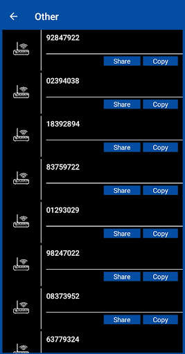 Wifi Wps Unlocker Plus Pin screenshot 4