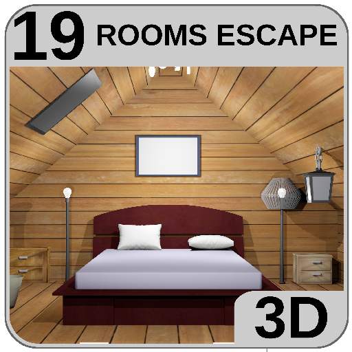 3D Escape Games-Puzzle Rooms 4 32.2.15