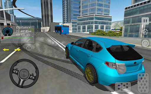 Drive-Some: Kar Driving Sim screenshot 2