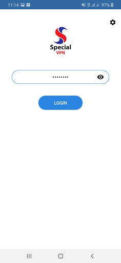 Special VPN screenshot 2