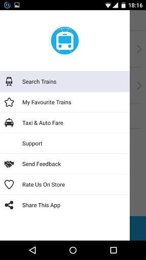 Raileazy - Indian Railway screenshot 2