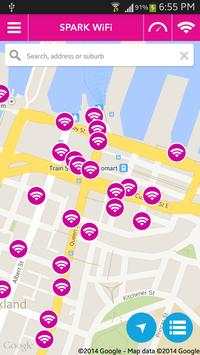 Spark WiFi screenshot 4
