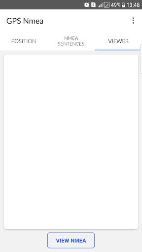GPS Nmea Lite screenshot 4