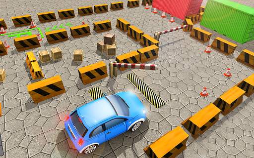 Advance Car Parking Offline Real Driving Simulator screenshot 7