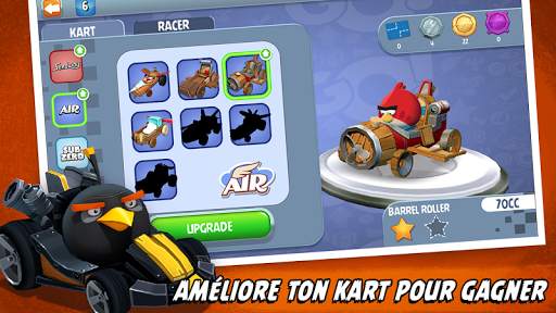 Angry Birds Go! screenshot 5