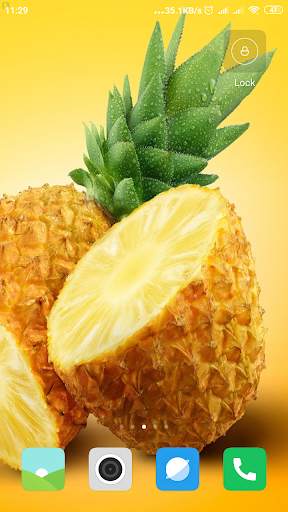 Pineapple Wallpaper screenshot 12
