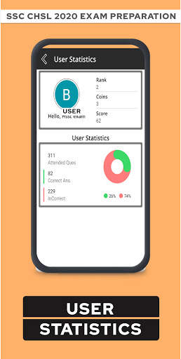 SSC CHSL 2023 PREPARATION APP screenshot 10