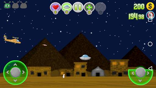 Ufo Rider screenshot 14