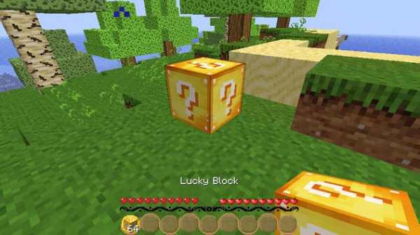 Lucky Mods Installer Minecraft screenshot 1