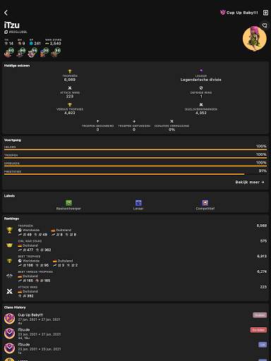 Clash of Stats screenshot 7