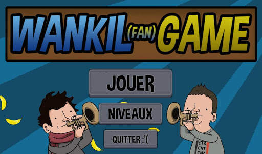 Wankil Fan Game screenshot 2