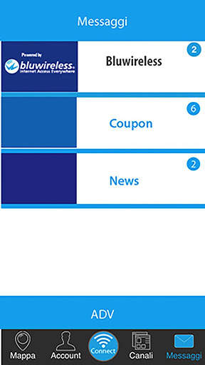 Bluwireless Free WiFi screenshot 5