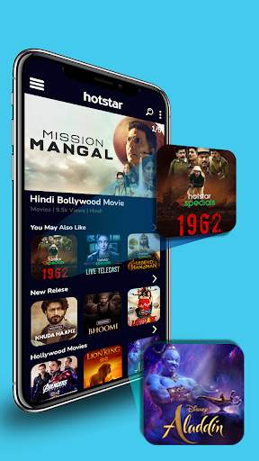 Hotstar - Hotstar Live Cricket TV Streaming Tips screenshot 3