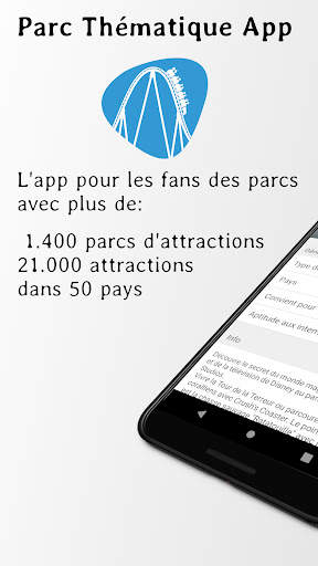 Parc Thématique App screenshot 1