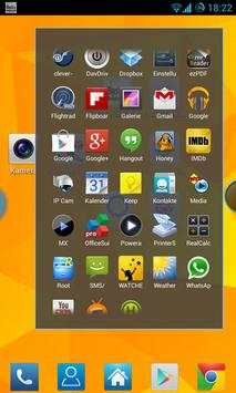 Bubble Launcher XDA (FREE) screenshot 17