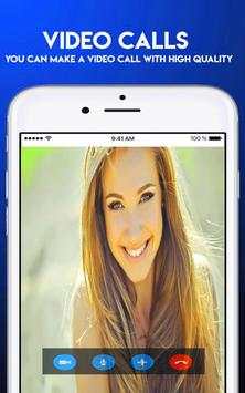 Free Imo Video Call And Chat Online Guide 2018 screenshot 1