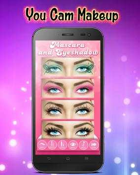 YouCAm Makeup screenshot 4