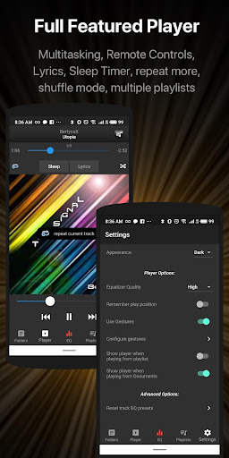 Equalizer Pro screenshot 3