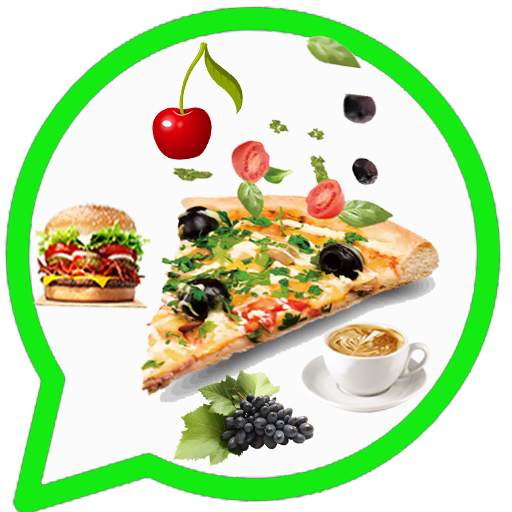 Food Stickers For WhatsApp 10
