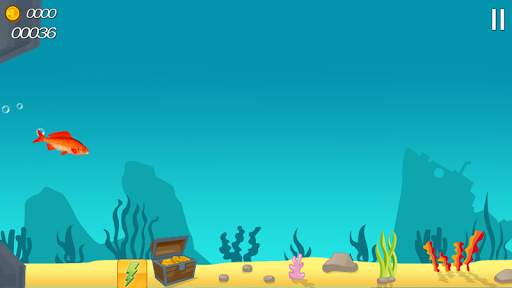 Salmon Run Game screenshot 3