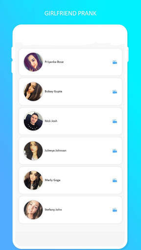 SAX Girl Fake Video Call : Girlfriend Prank screenshot 7