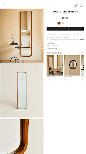 Zara Home screenshot 8