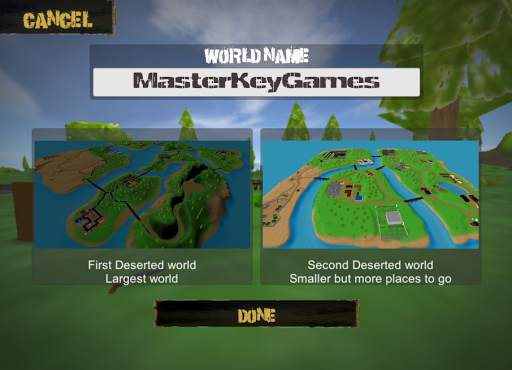 Deserted - Zombie Survival screenshot 1