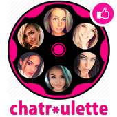 Chat Roulette video APP People Chatroulette* icon