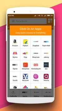 Online Shopping – Discounts & Promo Code screenshot 4