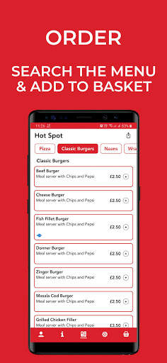 Hot Spot screenshot 2