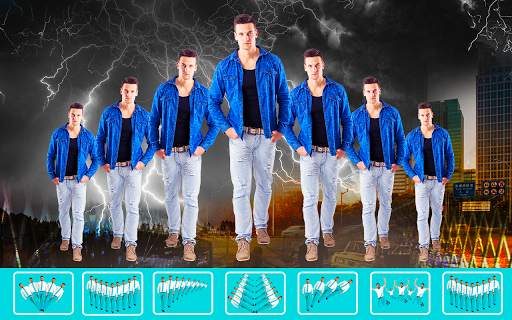 Movie Effect : Photo editor ,  screenshot 6