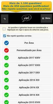 Exame OAB screenshot 2