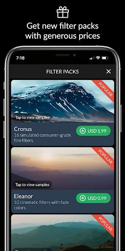 YCreating: Photo Editor screenshot 3