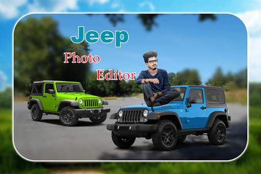 Car Photo Editor screenshot 3