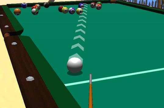 Billiard King Snooker screenshot 2