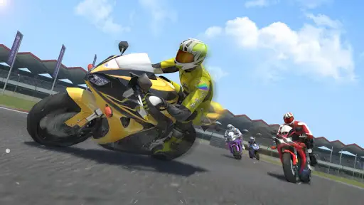 Bike Racing Moto Racing Bike screenshot 3