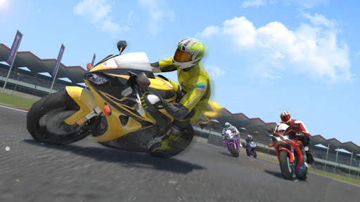 Bike Racing Moto Racing Bike screenshot 3