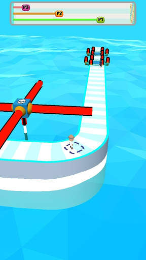 Super Dr Race 3D screenshot 6