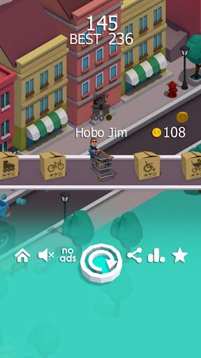 Skate Run screenshot 3