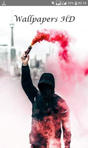 Wallpapers HD: your screen with Cool Backgrounds screenshot 1