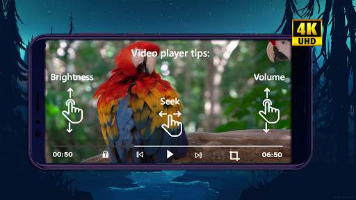 HD MX Player (Pro) screenshot 1