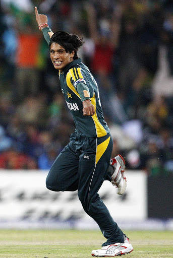 Mohammad Amir Wallpapers: Cricketer Wallpaper screenshot 5
