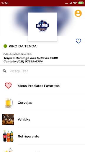KIKO DA TENDA скриншот 1