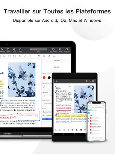 PDF Reader Pro-Lire & Annoter screenshot 16