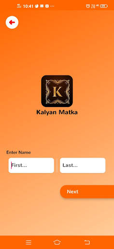 Kalyan Matka - Sridevi Matka & Time Bazar screenshot 1