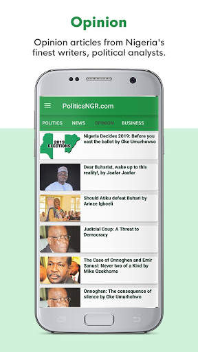 Politics Nigeria News - Latest Nigeria News screenshot 7